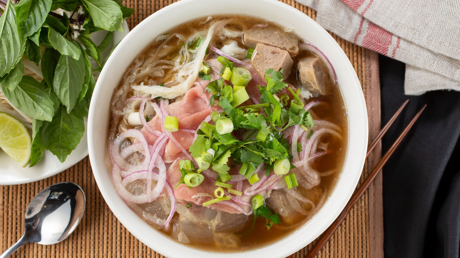 pho bowl